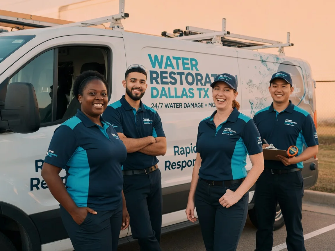 Emergency Water Damage Restoration company in Dewy Rose, GA